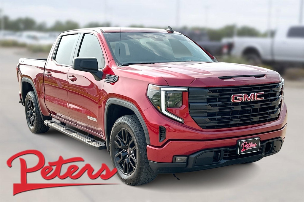 Used 2023 GMC Sierra 1500 Elevation 4WD Crew Cab 147 Elevation w/3SB