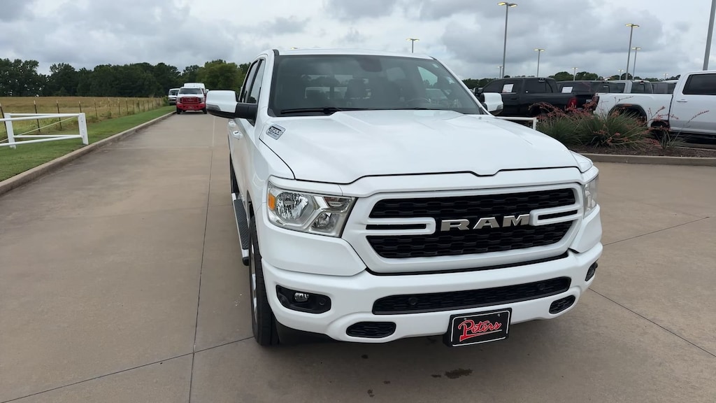 Used 2023 Ram 1500 Big Horn Big Horn 4x4 Crew Cab 57 Box