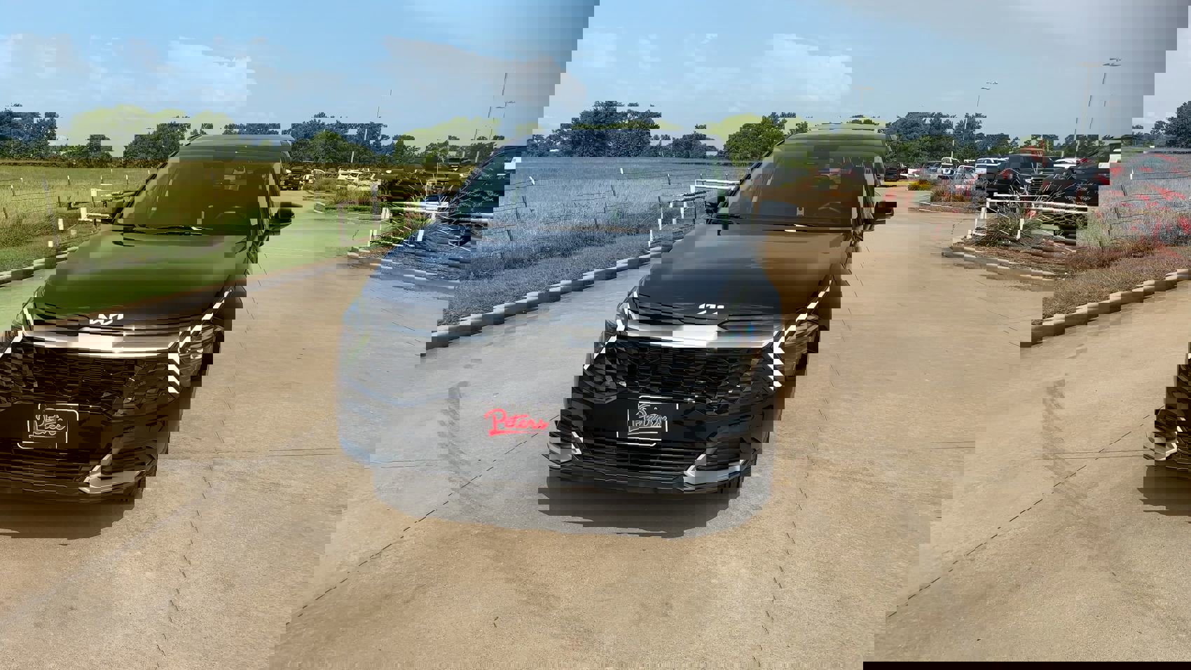 2024 Kia Sportage EX photo 3