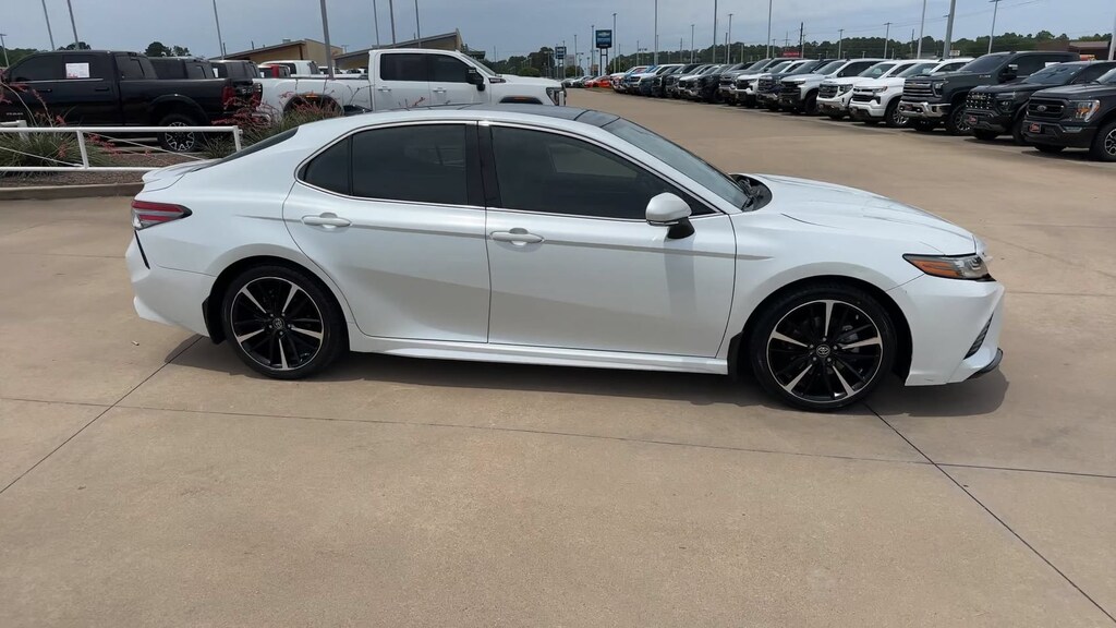 Used 2019 Toyota Camry XSE XSE Auto