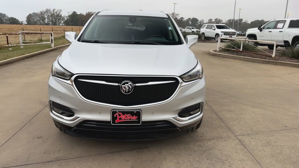 Used 2020 Buick Enclave Premium FWD Premium