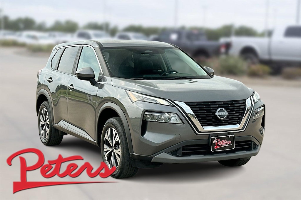 Used 2023 Nissan Rogue SV FWD SV