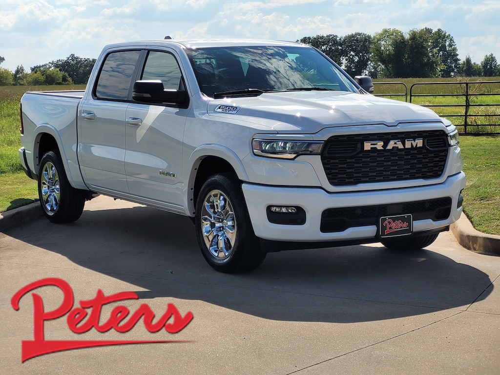 New 2025 Ram 1500 Big Horn/Lone Star Pickup
