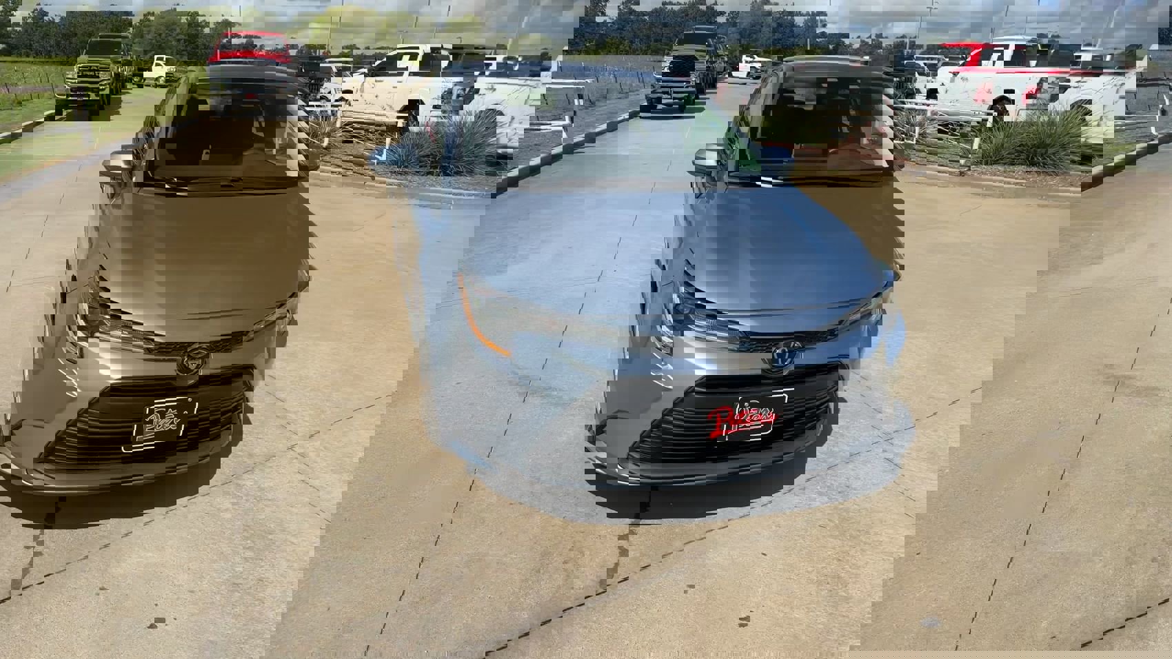 2024 Toyota Corolla LE photo 3