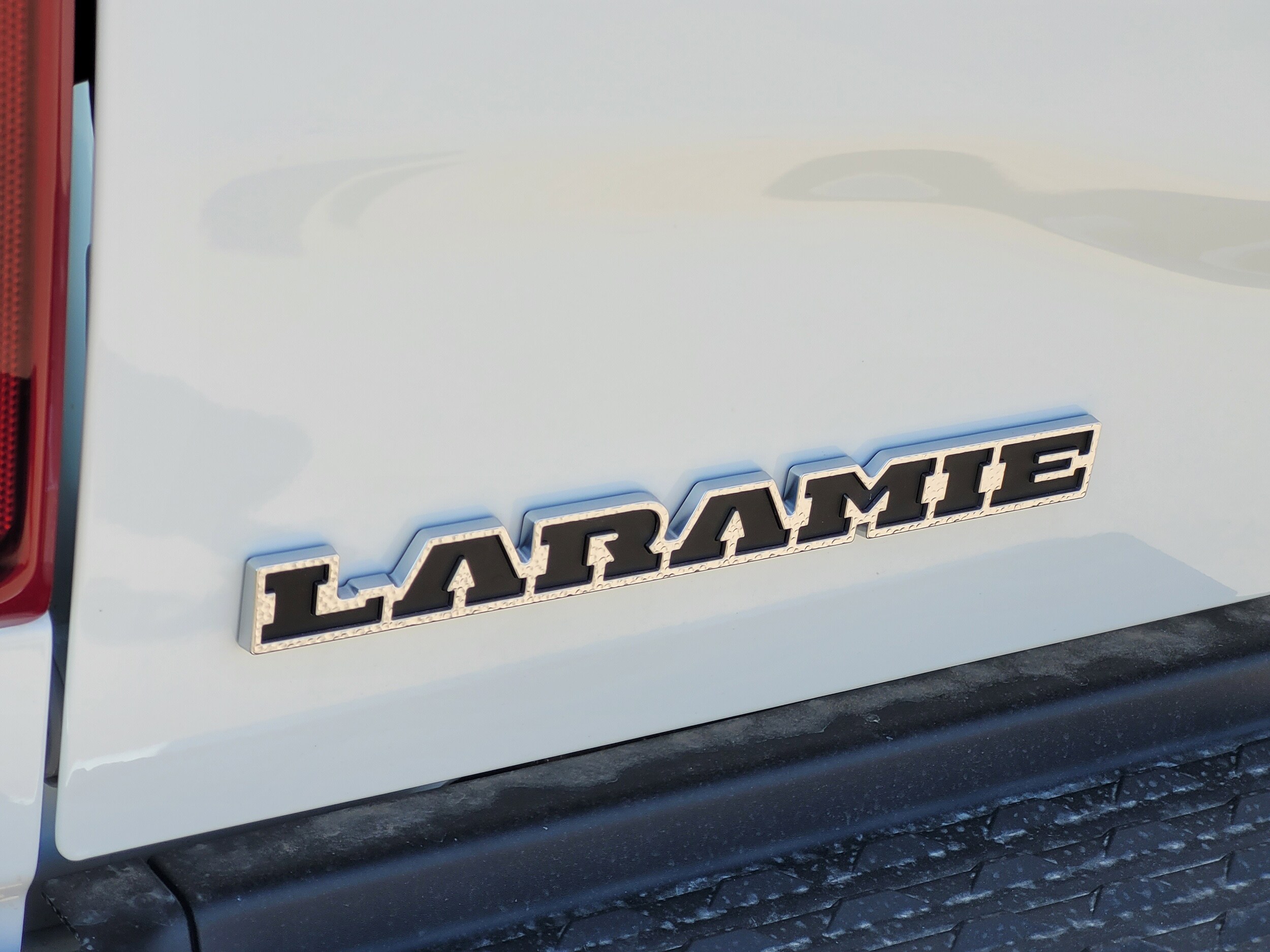 2026 Ram 3500 Laramie photo 4
