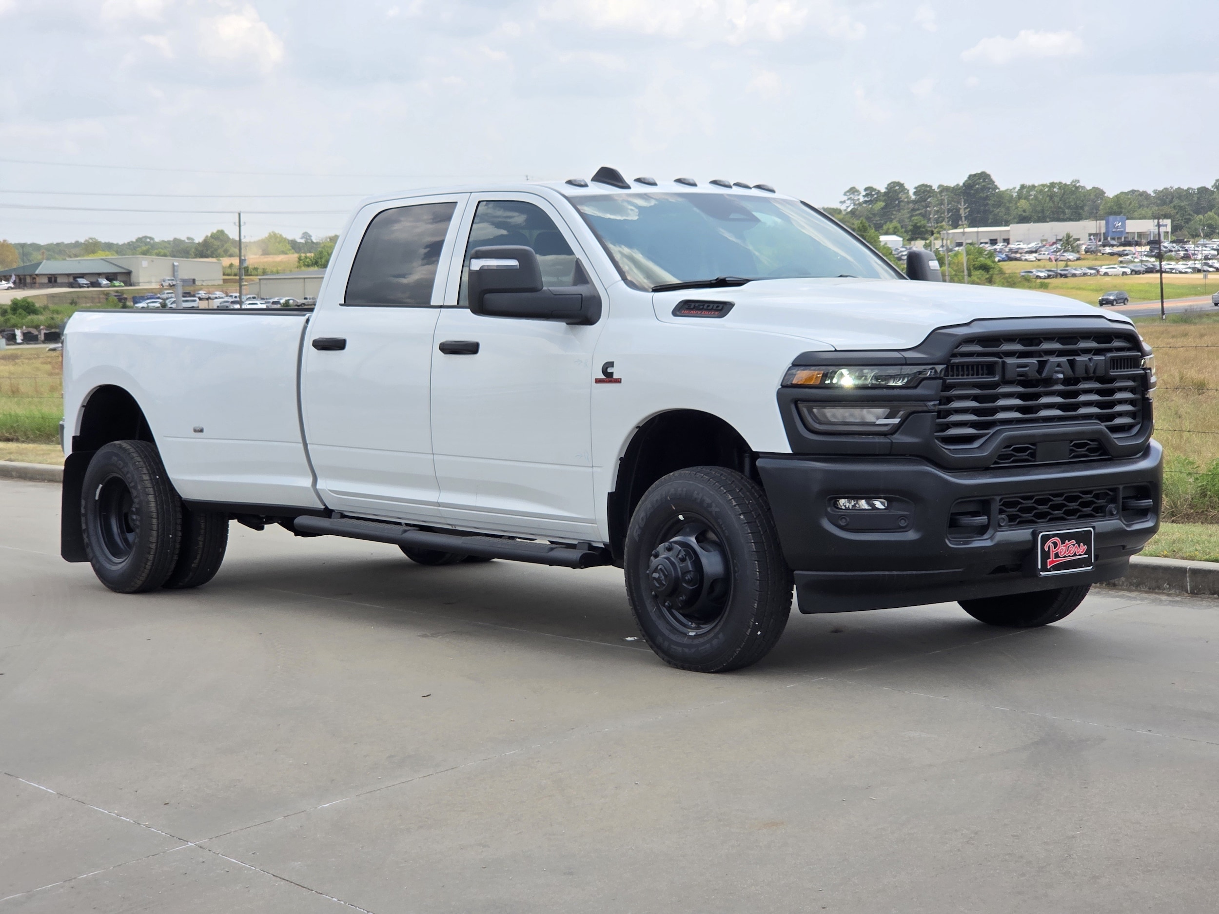 New 2026 Ram 3500 Tradesman