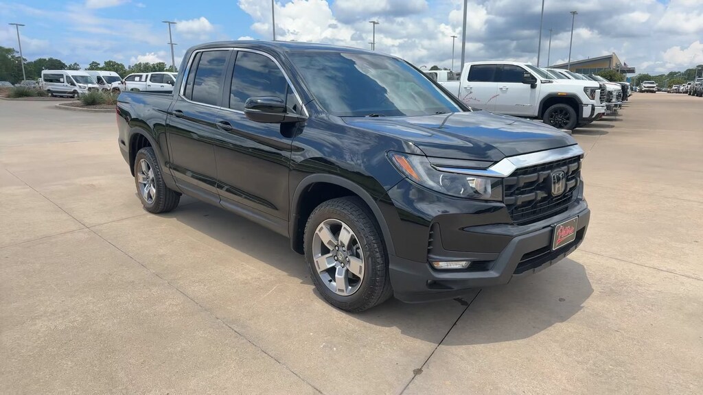 Used 2025 Honda Ridgeline RTL RTL AWD