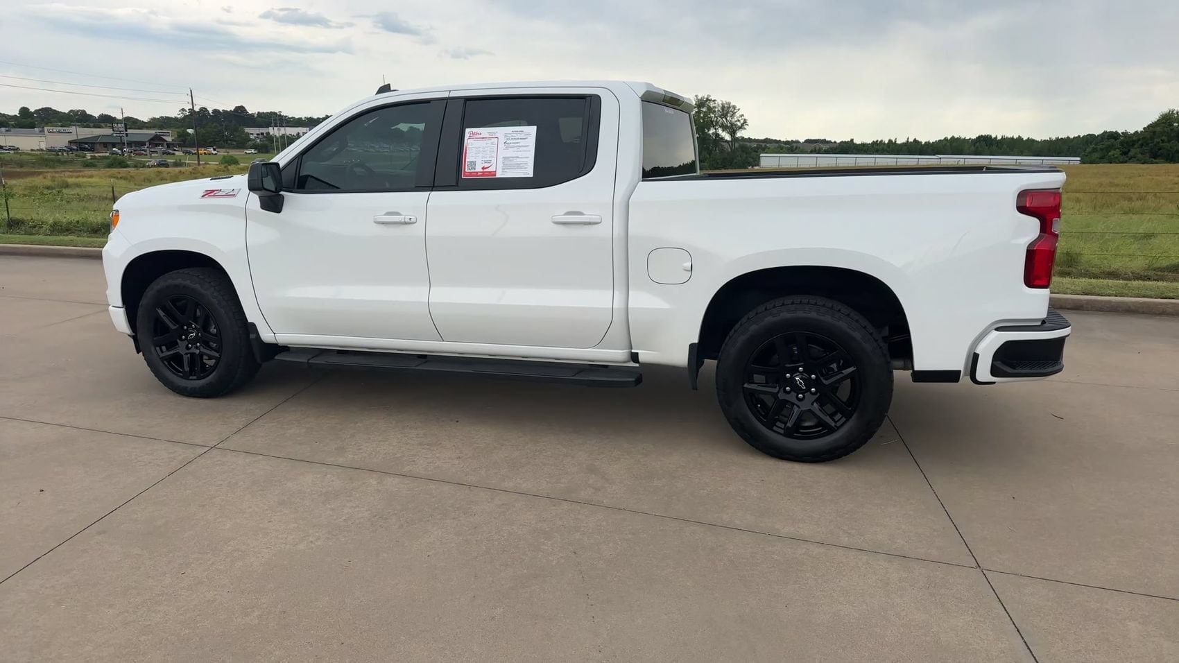 2024 Chevrolet Silverado 1500 RST - Photo 6