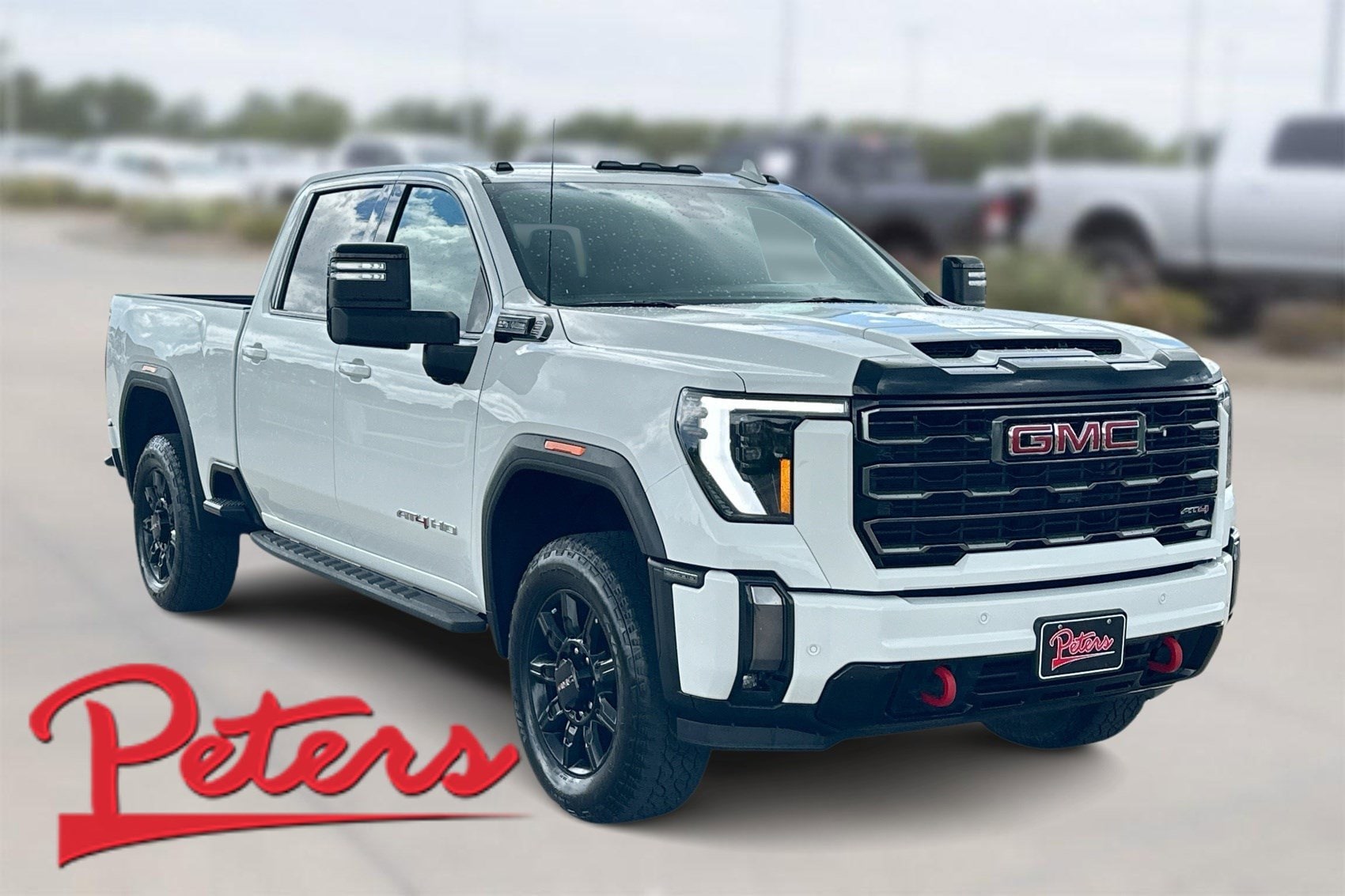 2024 GMC Sierra 2500HD