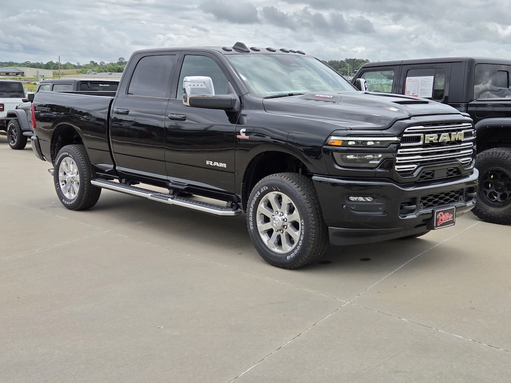 New 2026 Ram 2500 Laramie Pickup