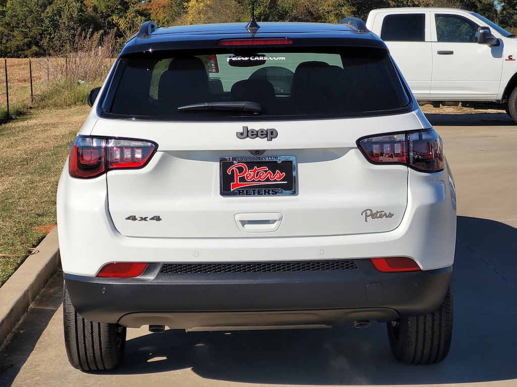 New 2026 Jeep Compass Limited Sport Utility