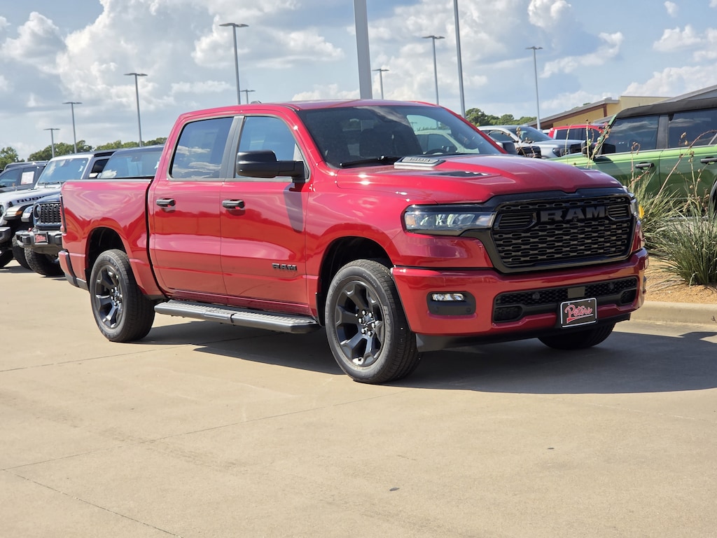 New 2026 Ram 1500 Tradesman Pickup