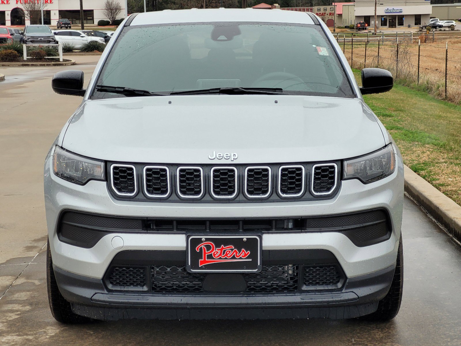 2025 Jeep Compass Sport photo 2