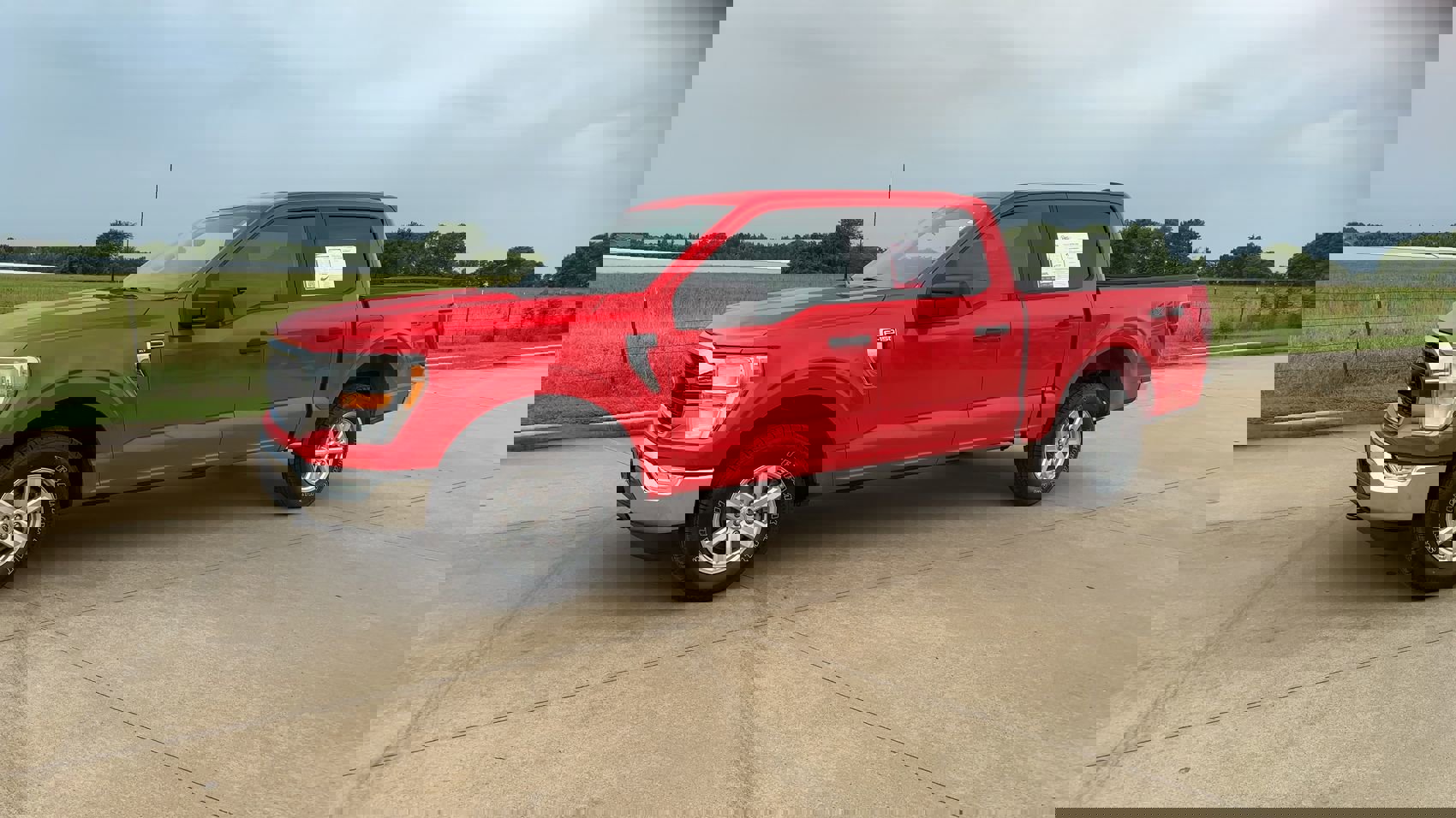 2022 Ford F-150 XLT photo 4