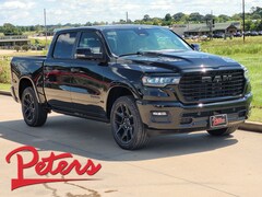 New 2026 Ram 1500 Laramie Pickup 1C6SRFJP0TN179149 26D134 in Longview, TX