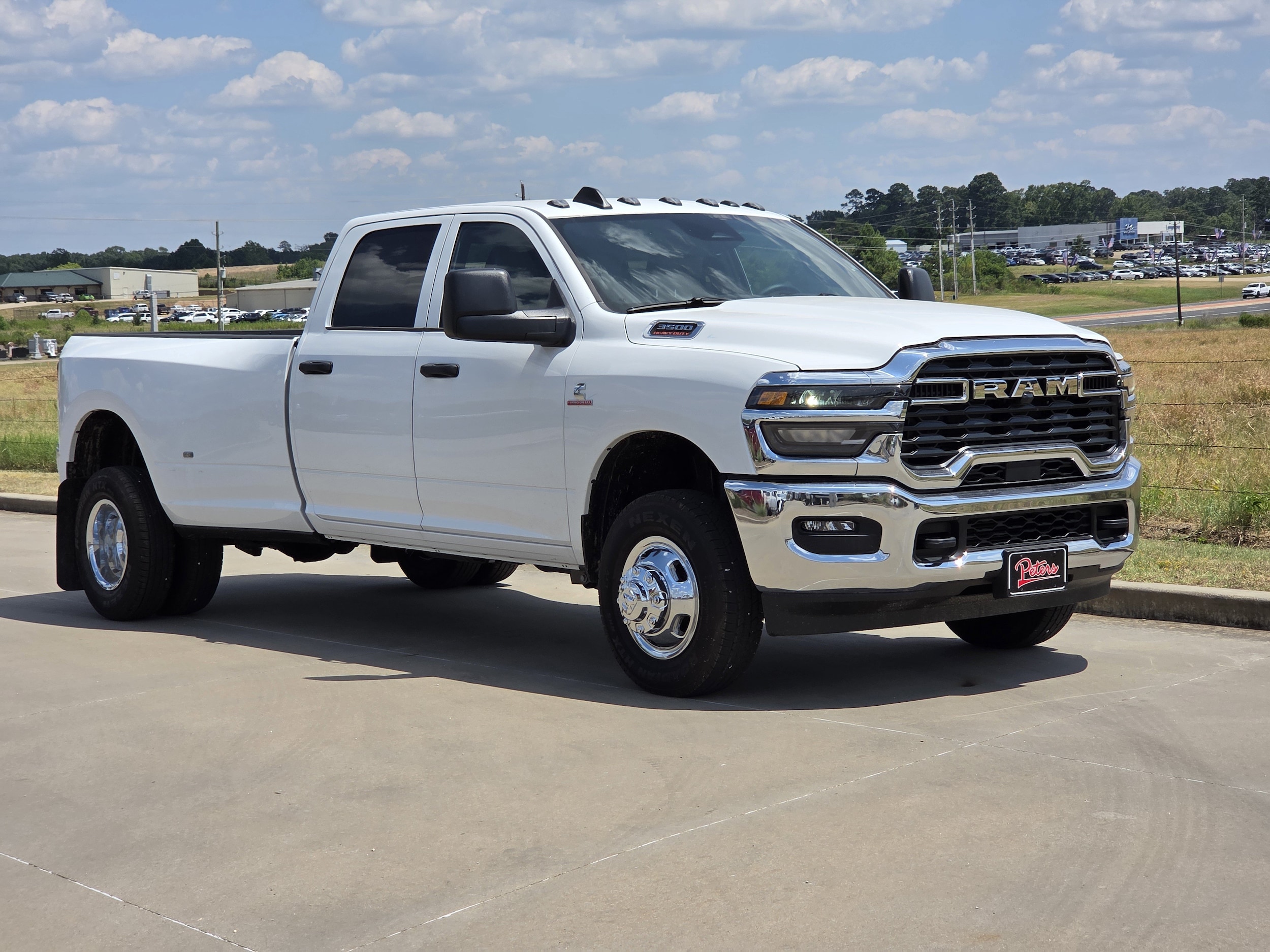 New 2026 Ram 3500 Tradesman