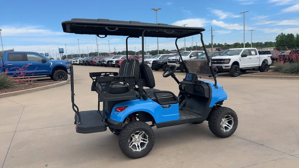 Used 2025 Vivid EV V4