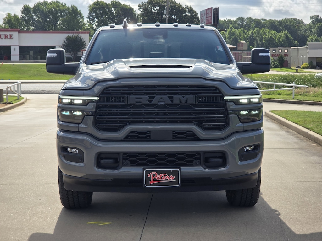 New 2026 Ram 2500 Laramie Pickup