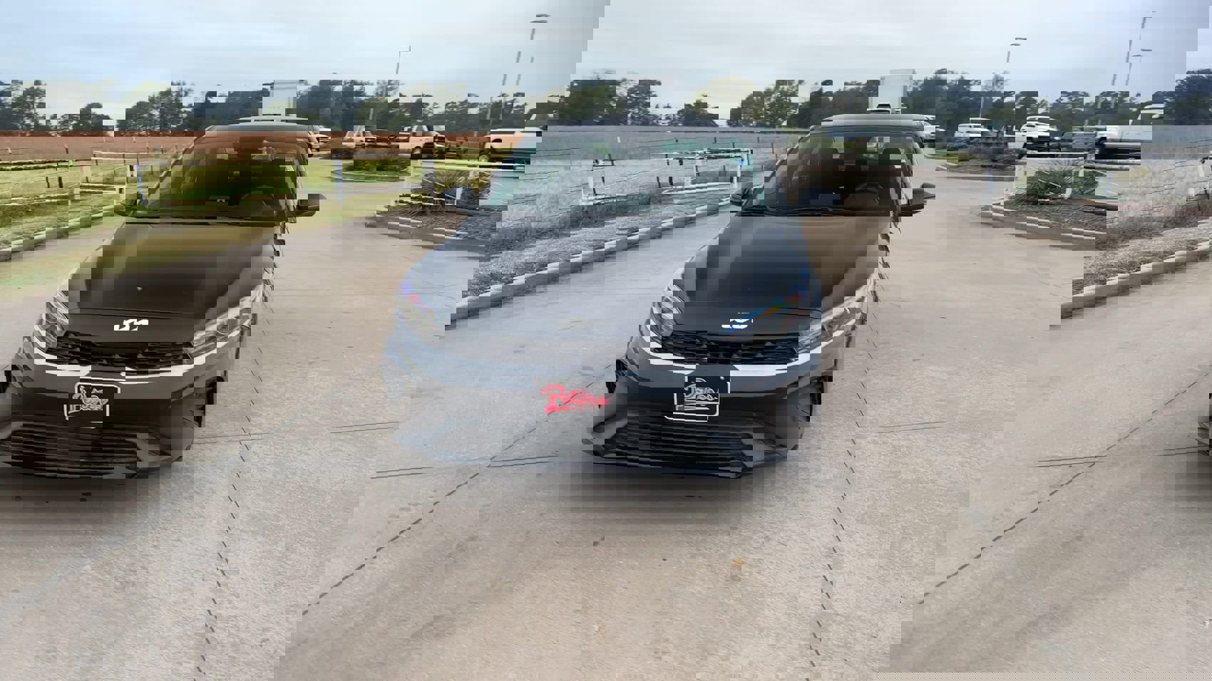 2023 Kia Forte LXS photo 3