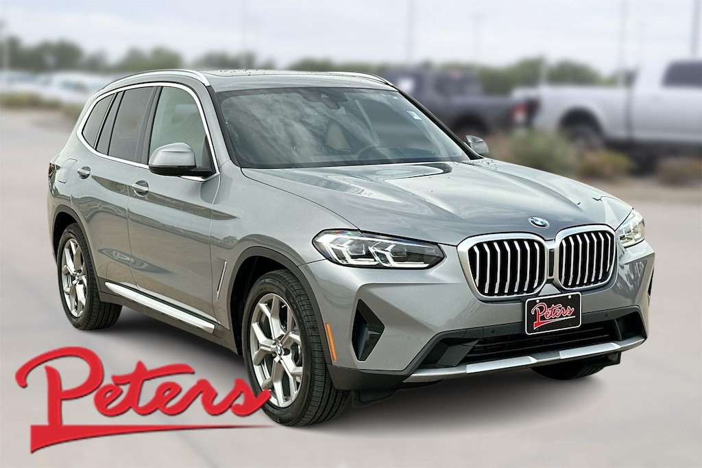Used 2024 BMW X3 sDrive30i sDrive30i Sports Activity Vehicle