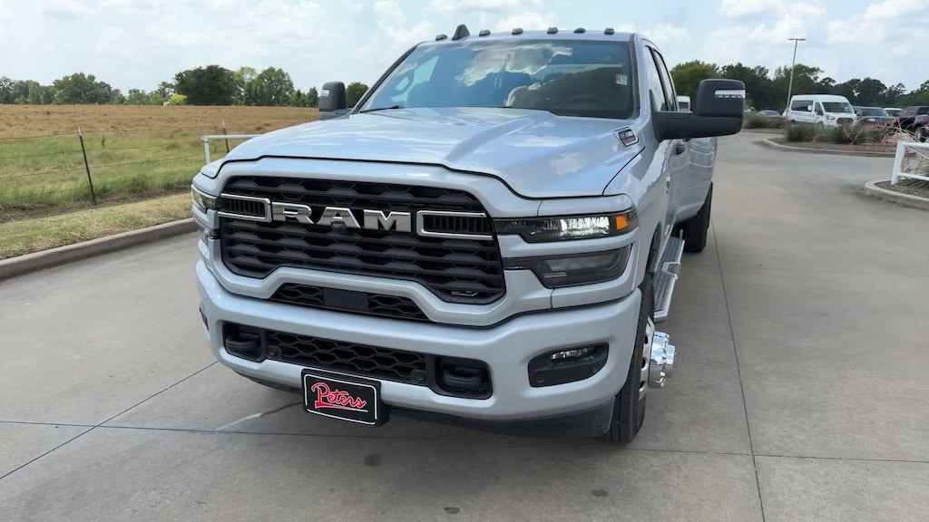 New 2026 Ram 3500 Big Horn Pickup