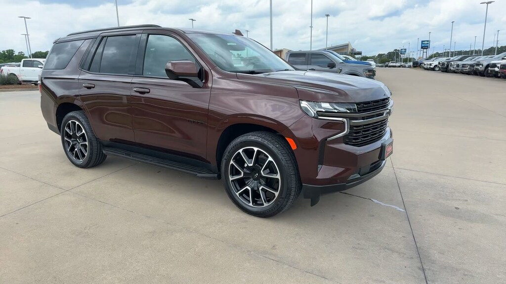 Used 2022 Chevrolet Tahoe RST 2WD RST