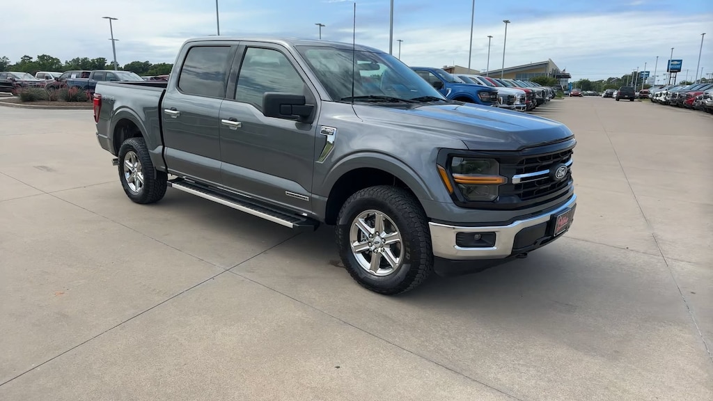 Used 2025 Ford F-150 XLT