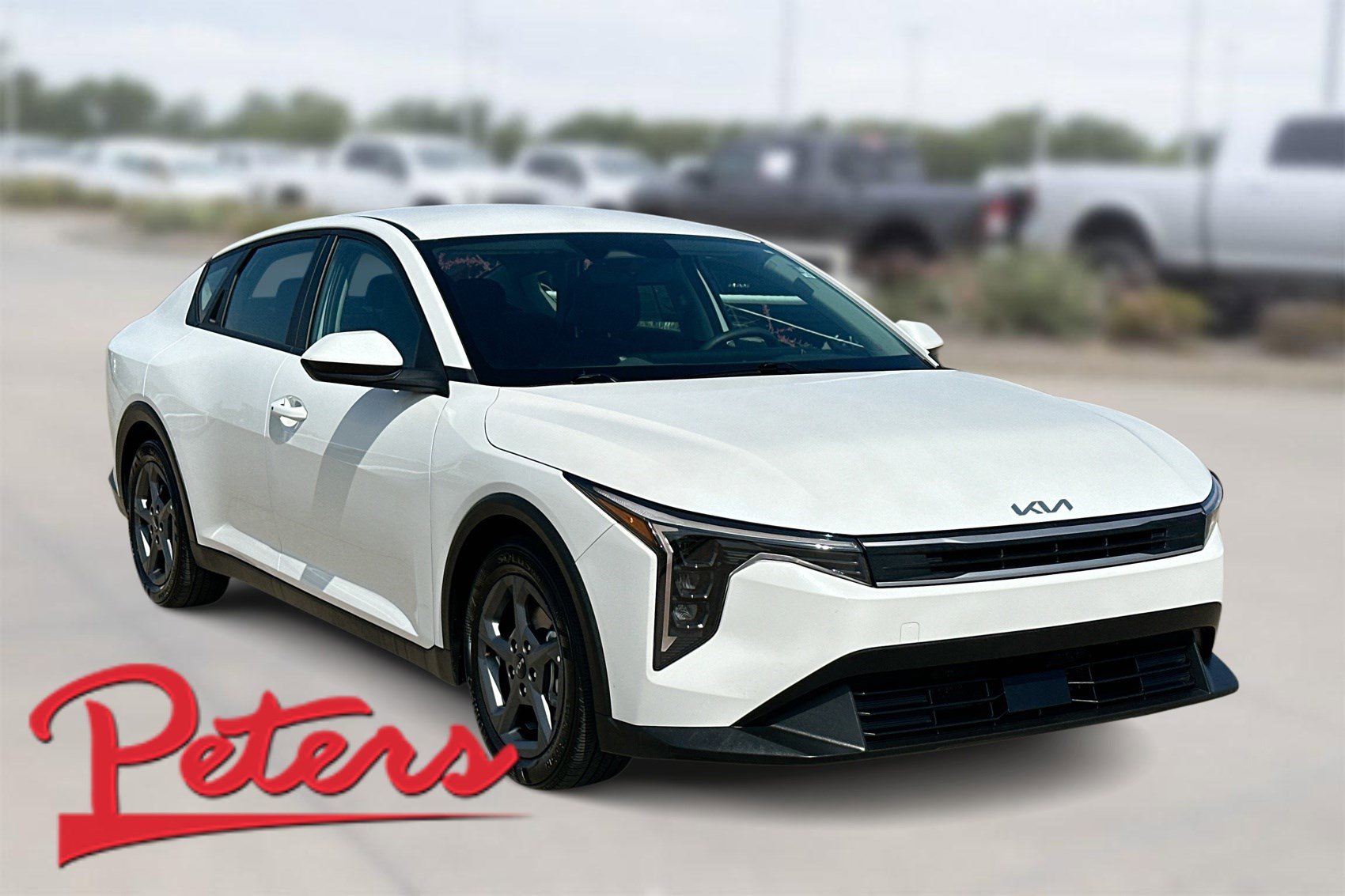 2025 Kia K4 LXS AT's photo