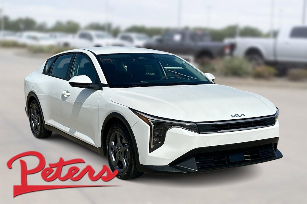 Used 2025 Kia K4 LXS LXS FWD