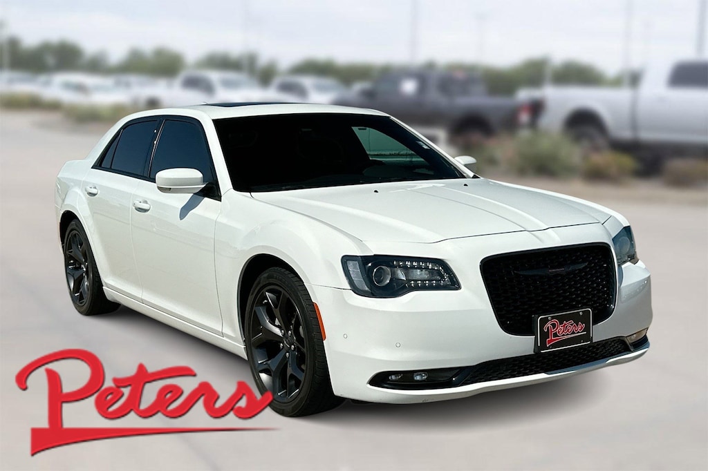Used 2023 Chrysler 300 300S 300S RWD