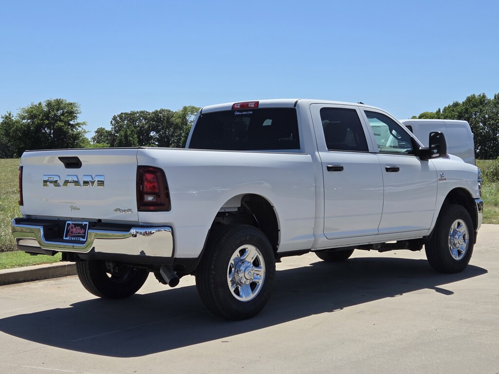 New 2026 Ram 2500 Tradesman Pickup