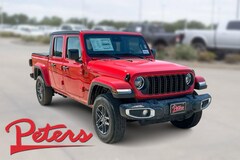 New 2024 Jeep Gladiator Sport Pickup 1C6HJTAG3RL117474 24D705 in Longview, TX