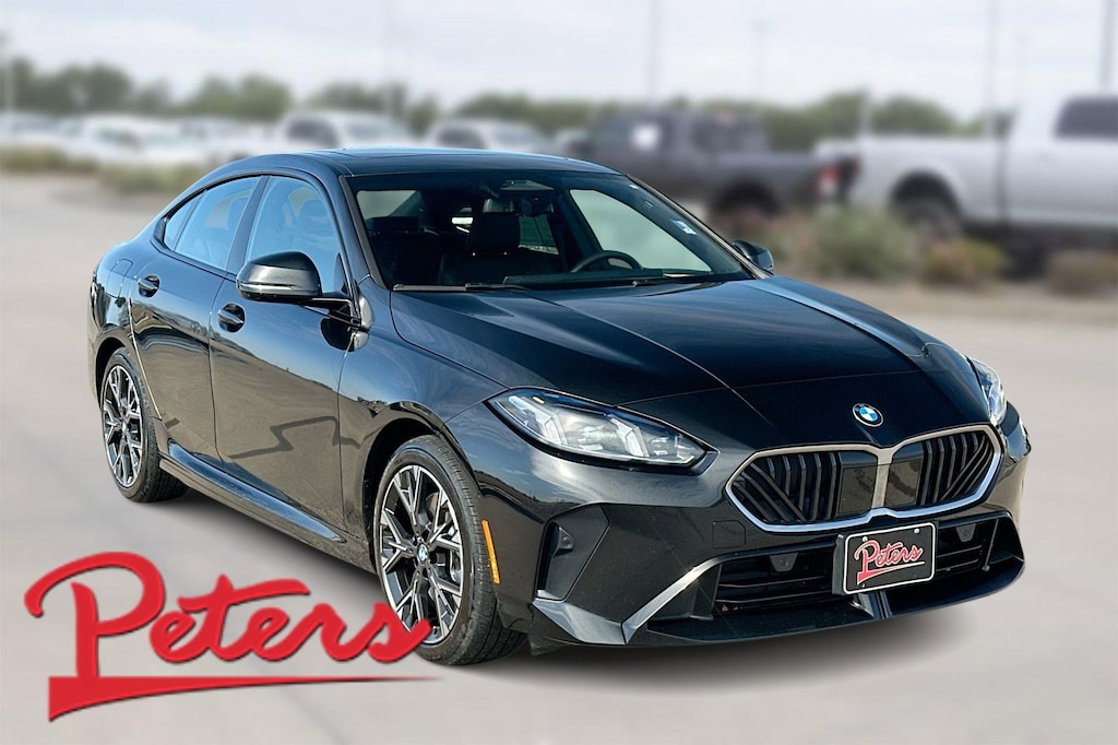 Used 2025 BMW 2 Series 228 xDrive Coupe