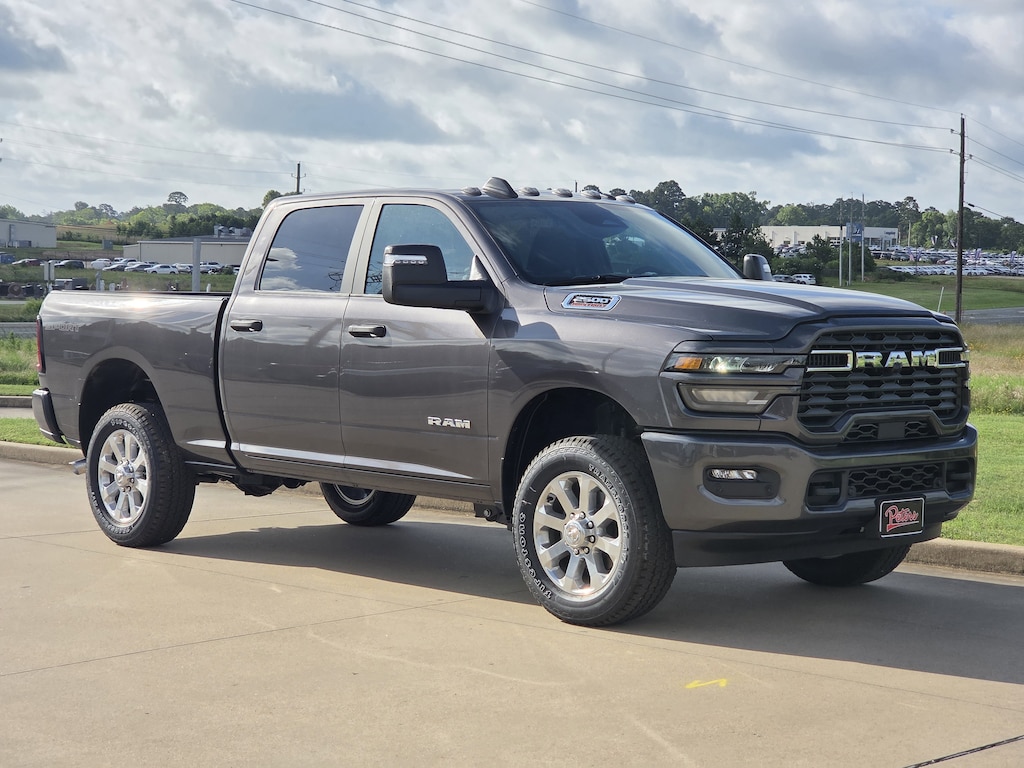 New 2026 Ram 2500 Big Horn Pickup