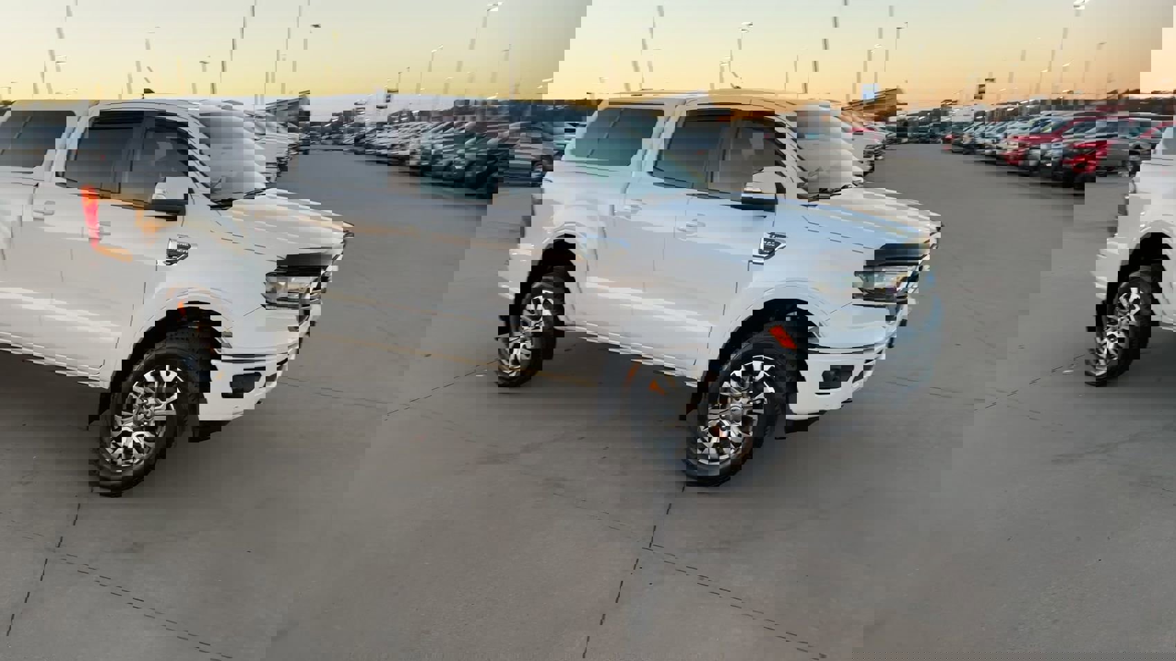 2019 Ford Ranger Lariat photo 2