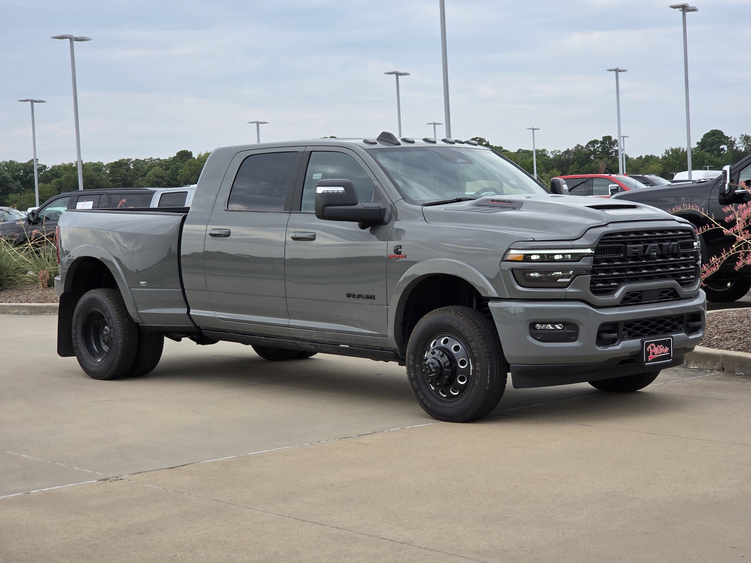 New 2026 Ram 3500 Limited