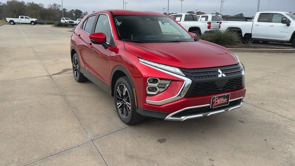 Used 2024 Mitsubishi Eclipse Cross SE SE S-AWC