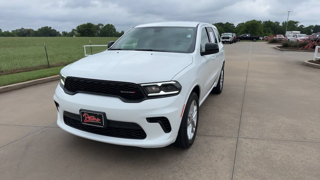Used 2026 Dodge Durango GT GT AWD