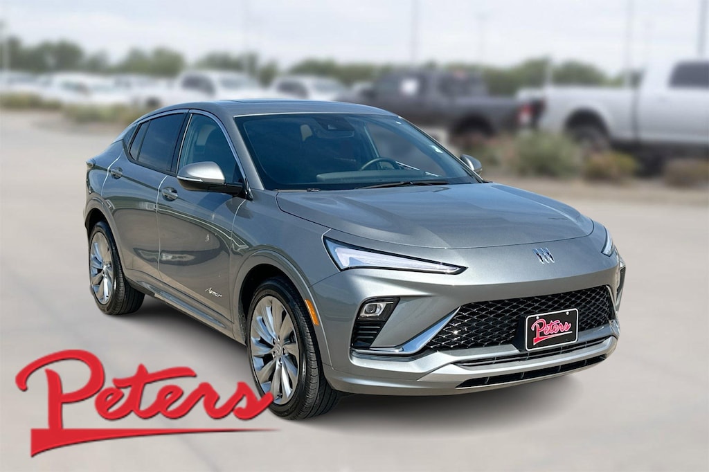 Used 2025 Buick Envista Avenir FWD Avenir