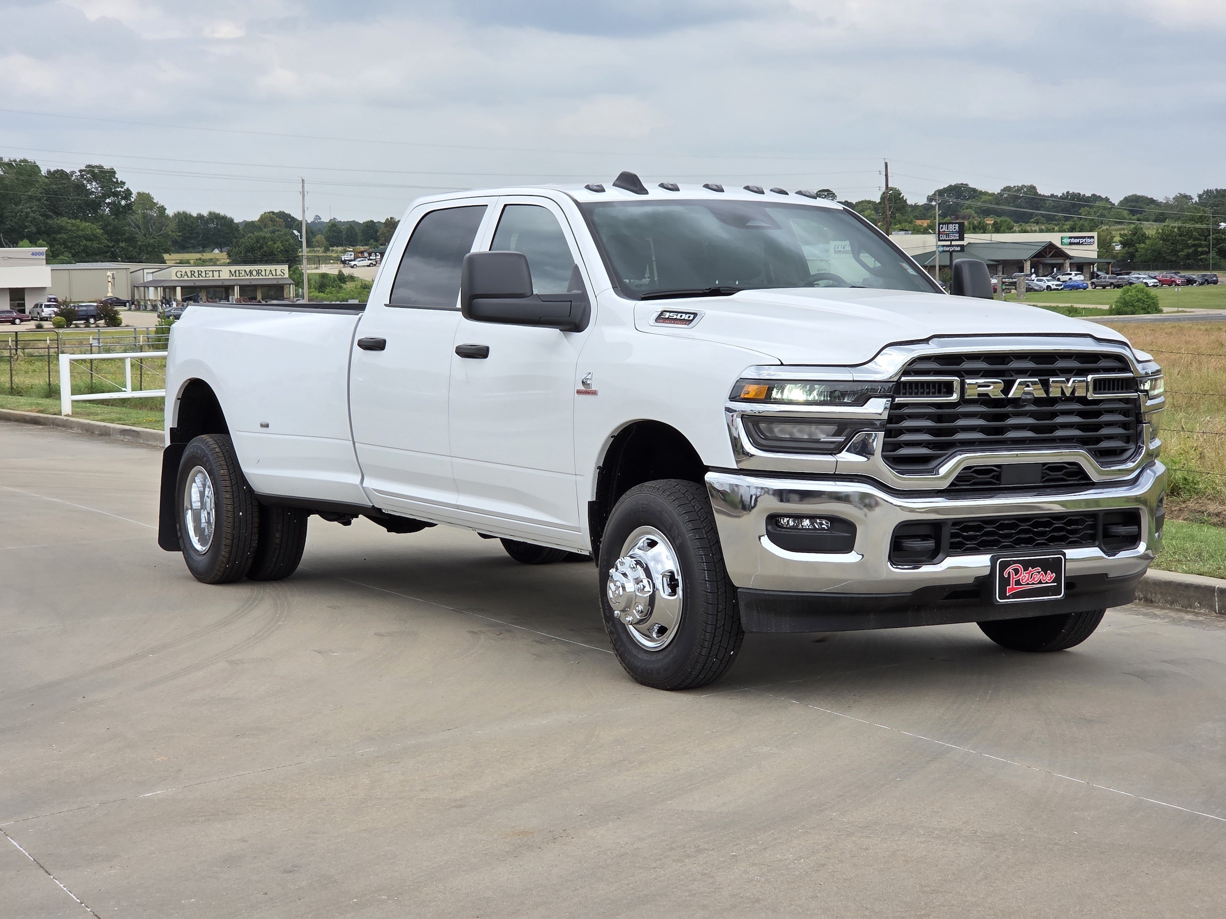 New 2026 Ram 3500 Tradesman