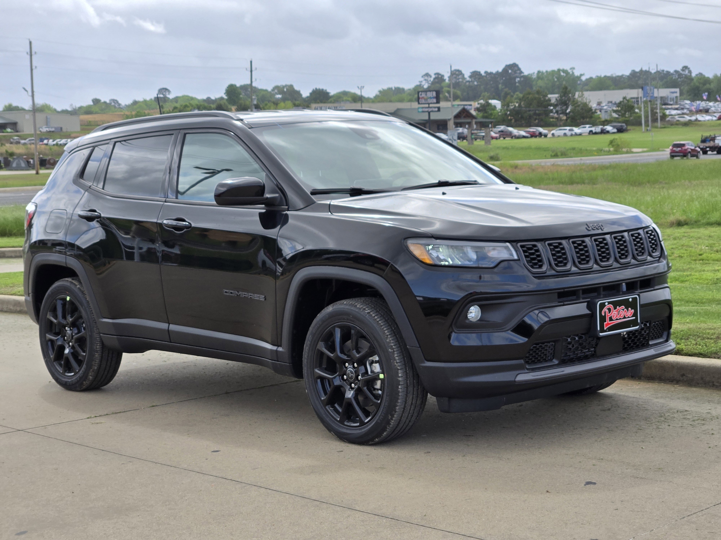 2026 Jeep Compass Sport Utility 