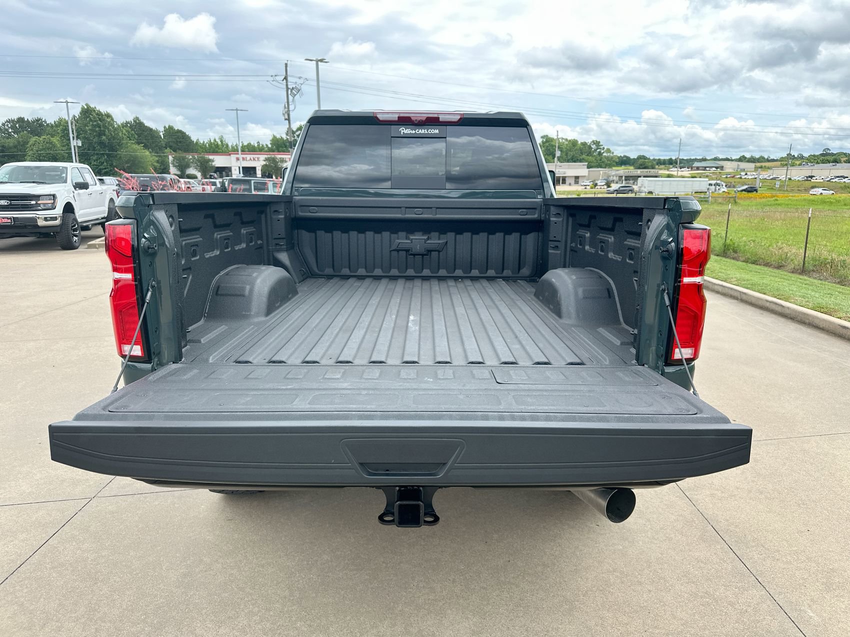 2026 Chevrolet Silverado 2500HD LTZ - Photo 24