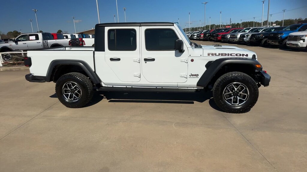 Used 2024 Jeep Gladiator Rubicon Rubicon 4x4