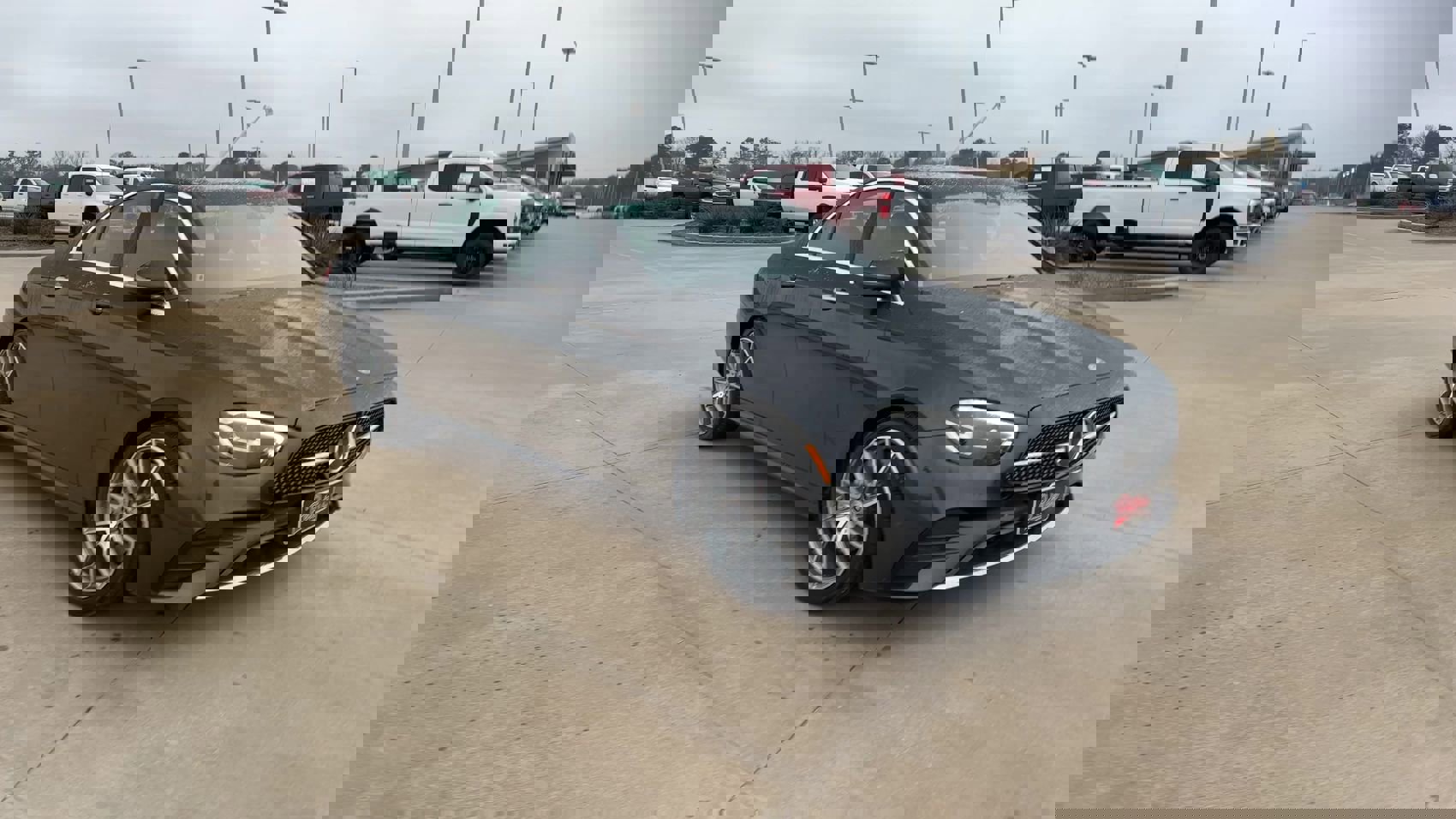 2022 Mercedes Benz E 350 photo 2