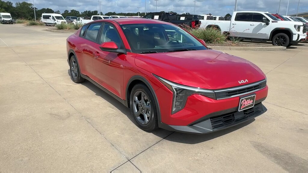 Used 2025 Kia K4 LXS LXS FWD