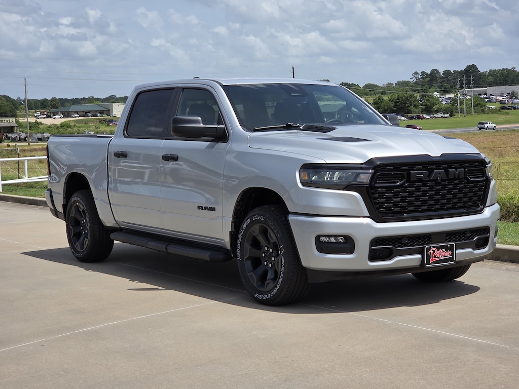 New 2026 Ram 1500 Tradesman Pickup