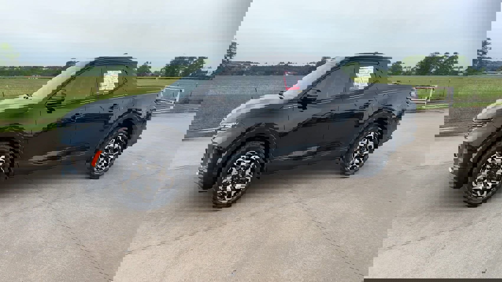2024 Hyundai Santa Cruz Limited photo 4