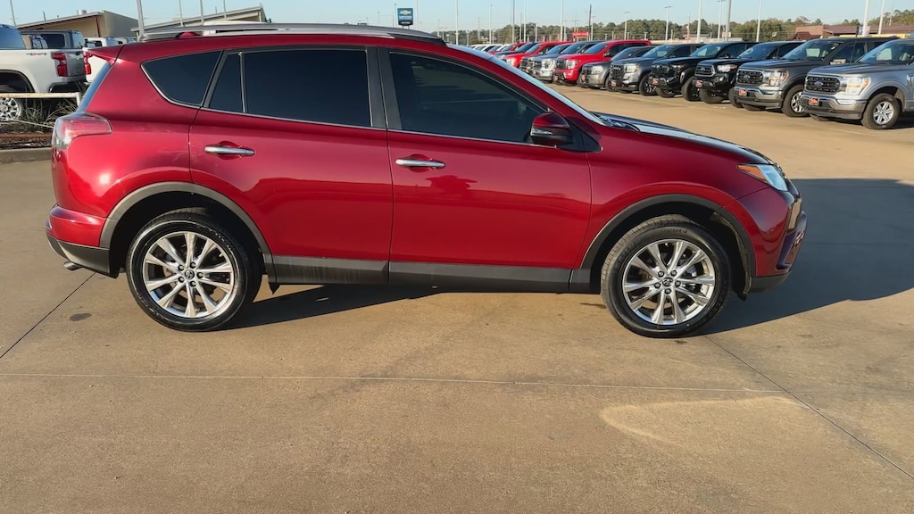 Used 2018 Toyota RAV4