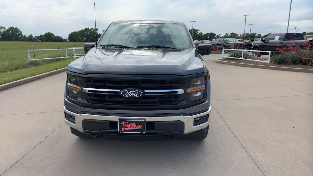 Used 2025 Ford F-150 XLT