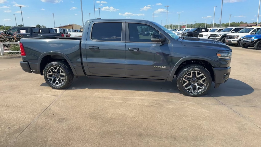 New 2026 Ram 1500 Laramie Pickup
